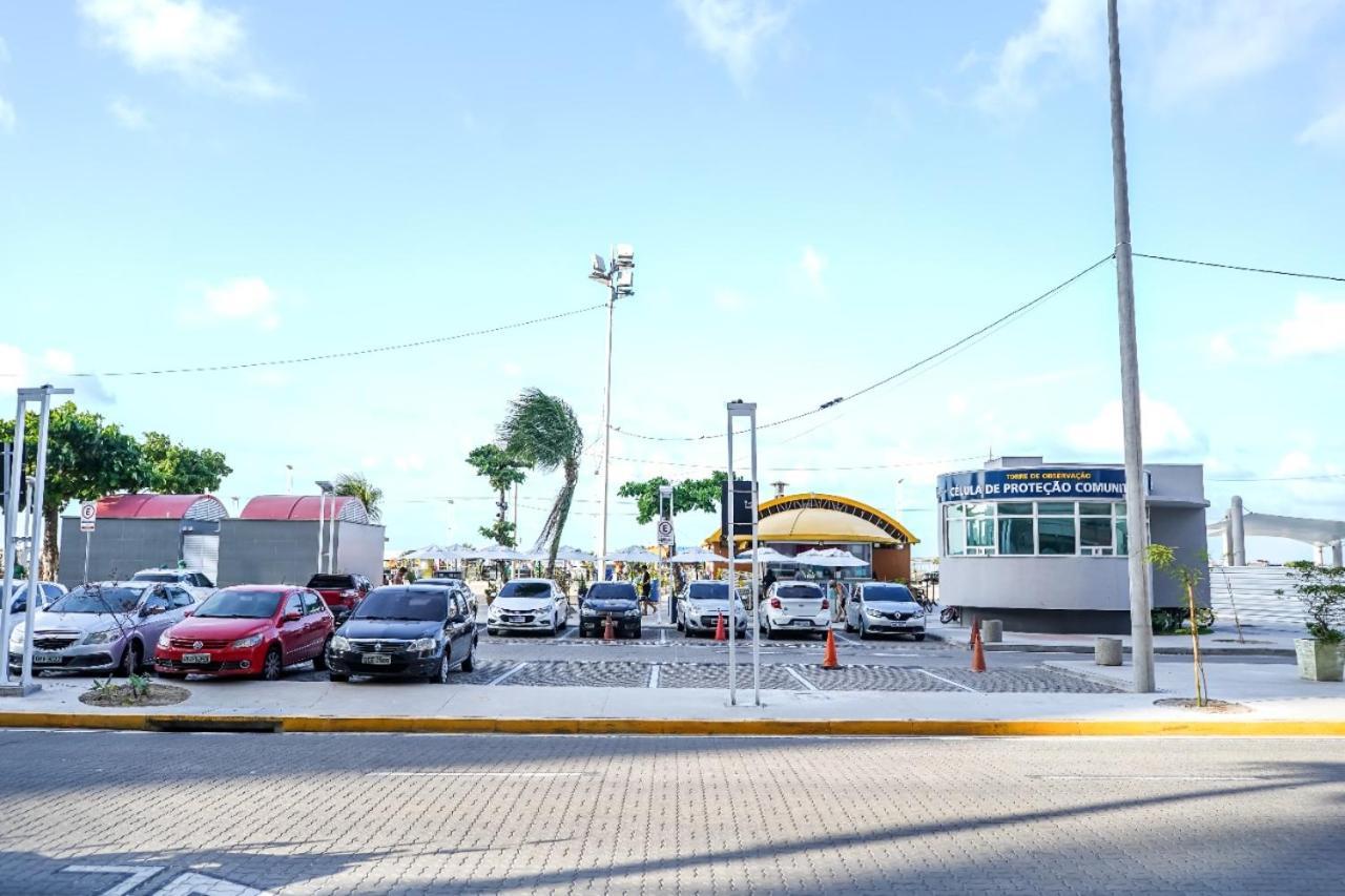 Apartamento Beira Mar Форталеза Екстер'єр фото