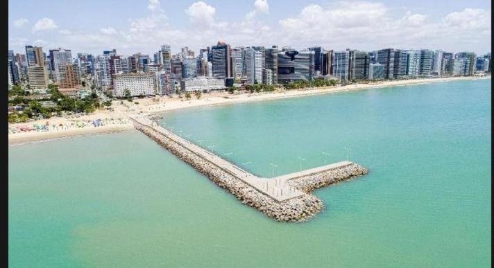Apartamento Beira Mar Форталеза Екстер'єр фото