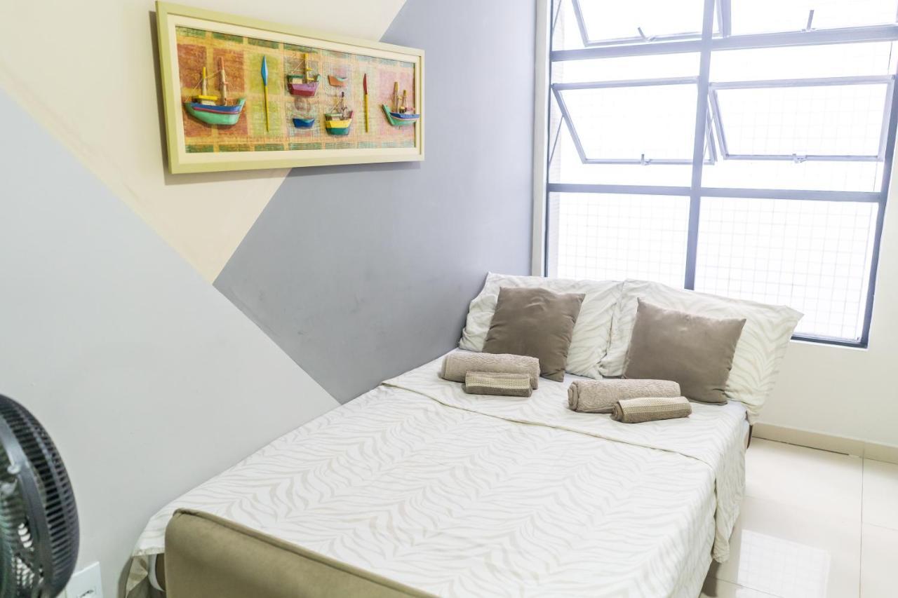 Apartamento Beira Mar Форталеза Екстер'єр фото