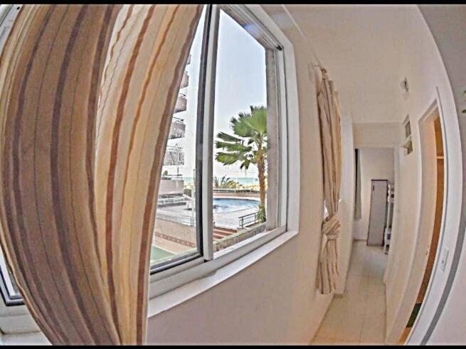 Apartamento Beira Mar Форталеза Екстер'єр фото