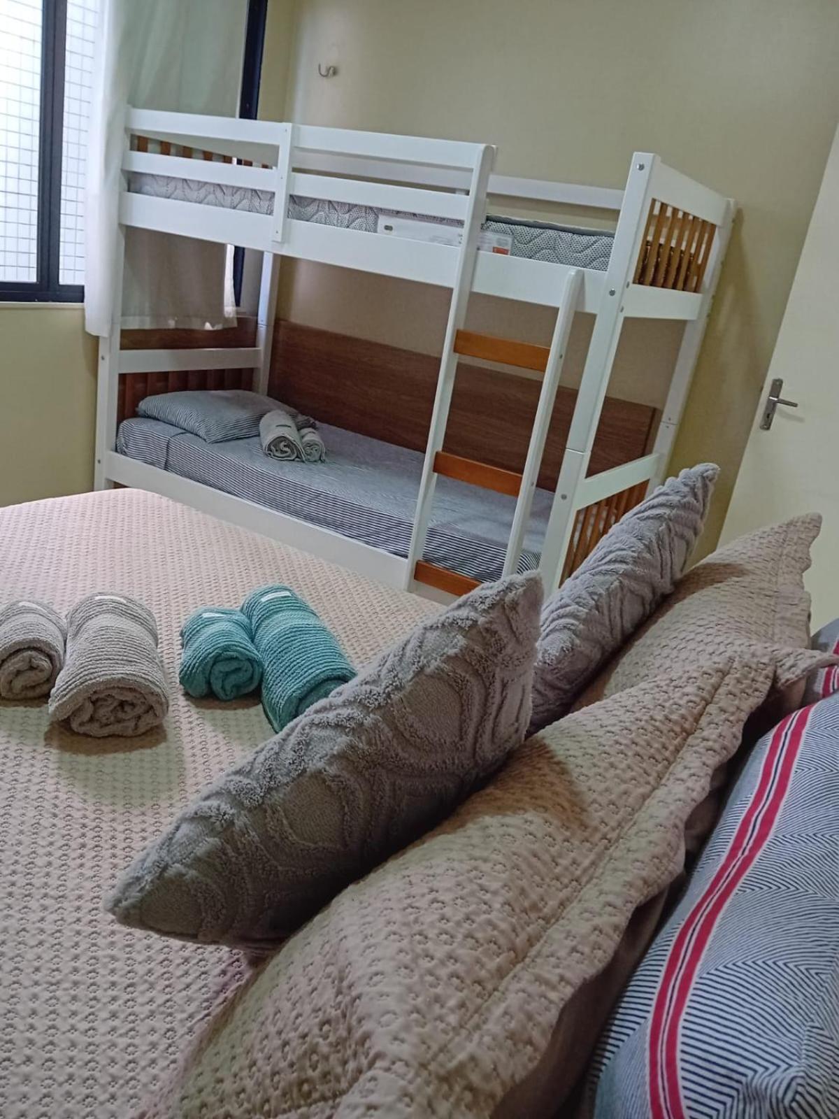Apartamento Beira Mar Форталеза Екстер'єр фото