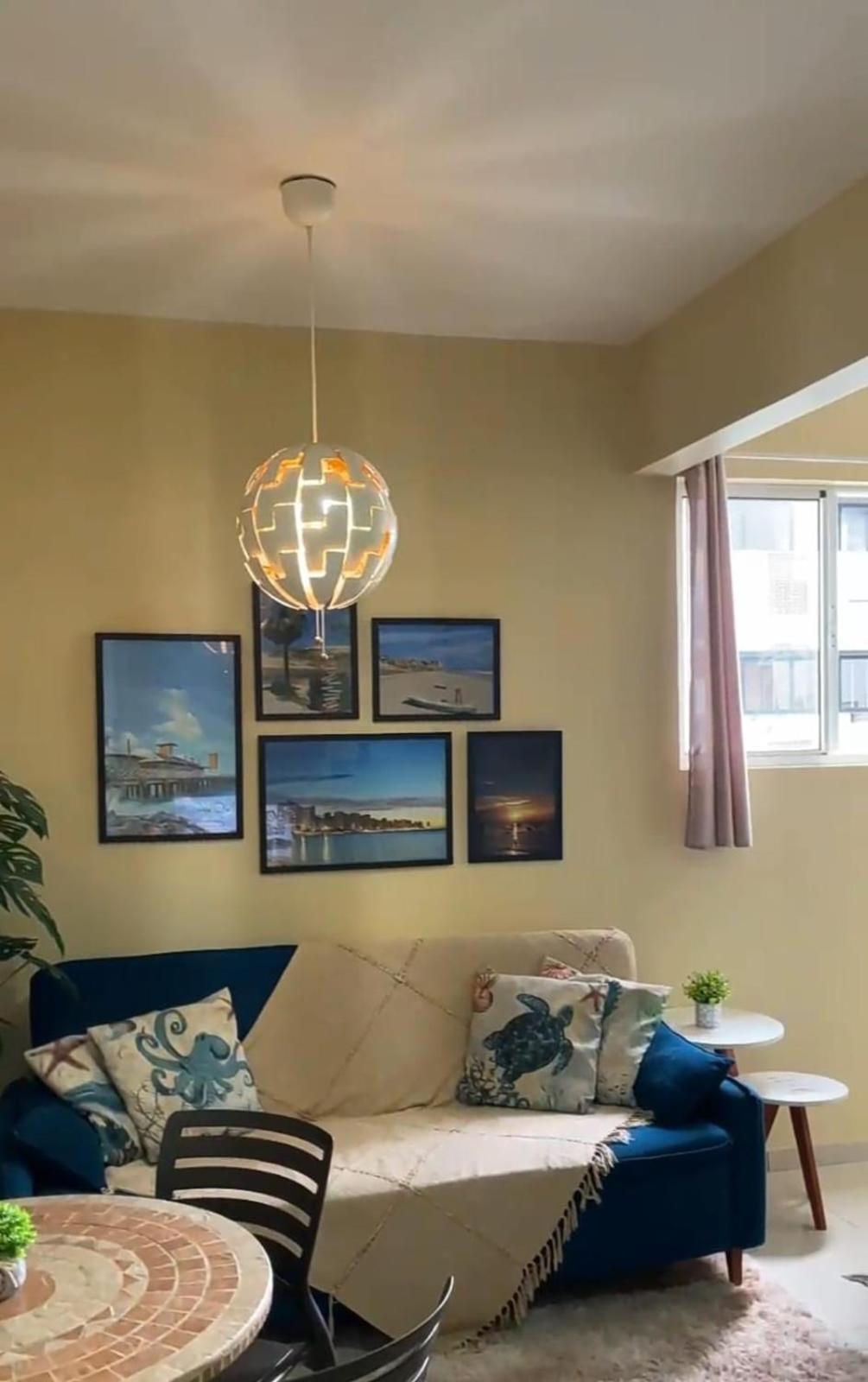 Apartamento Beira Mar Форталеза Екстер'єр фото