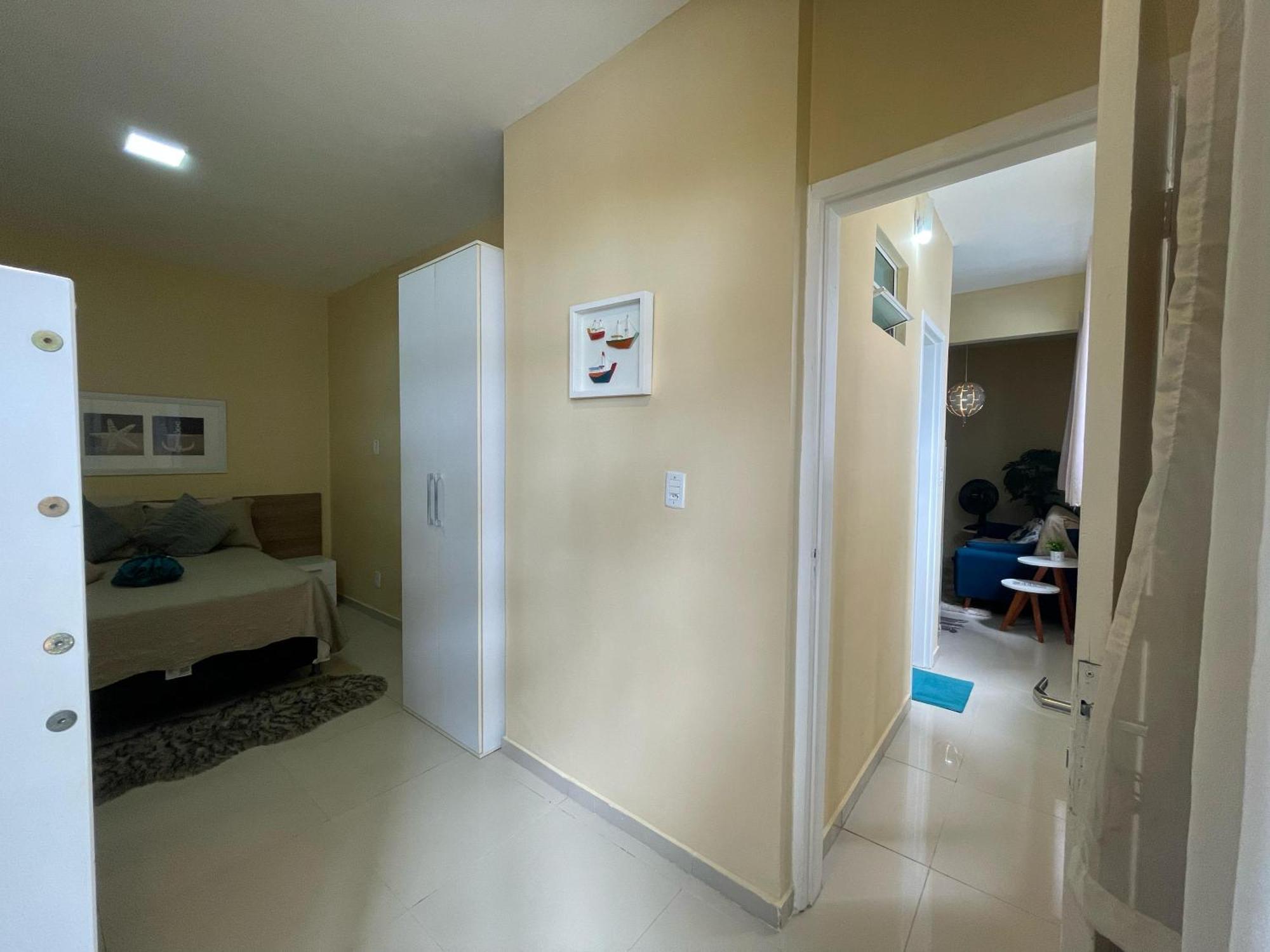 Apartamento Beira Mar Форталеза Екстер'єр фото
