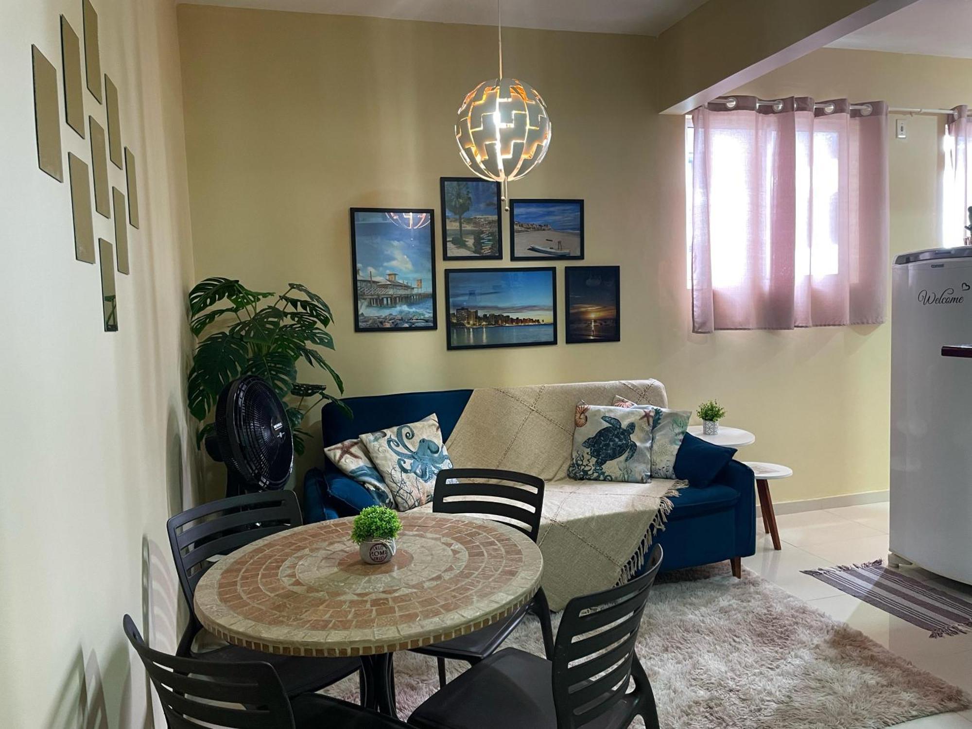 Apartamento Beira Mar Форталеза Екстер'єр фото
